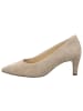 Gabor Pumps in beige