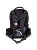 LEGO LEGO Bricks Optimo Starter School Backpack in Schwarz