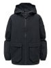 Navahoo Outdoorjacke Donnerwetter 14 in Black