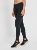 Hummel Leggings Hmlmt Mabley Damen in BLACK