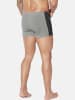 Jan Vanderstorm 2er Pack Retropant YNGVY in grau