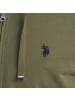 U.S. Polo Assn. Sweatshirt in Green