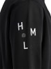 Hummel Hummel Sweatshirt Hmlcourt Paddeltennis Herren Atmungsaktiv in BLACK