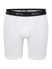 Phil & Co. Berlin  Retro Boxer Long in black-white