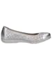 Caprice Ballerina in SILVER