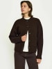 Soft Rebels Pullover SRTimo in 664 Coffee Bean Melange