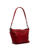 The Chesterfield Brand Schultertasche Leder 22 cm red