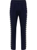 Hummel Baumwoll-Hosen Hmlmove Classic Pants Woman in MARINE