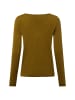 Marc O'Polo Strickpullover in oliv - 0005