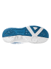 Kempa Hallen-Sport-Schuhe Wing 2.0 Jr in weiß/deep blau