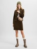 Marie Lund Cordjacke in khaki