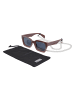 Urban Classics Glasses - undefined in terracotta