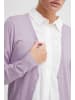 Oxmo Strickjacke OXHelene in Lila
