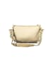 COCCINELLE Beige Leder Damen Handtasche