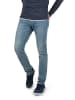 INDICODE 5-Pocket-Jeans in blau