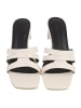 Ital-Design High-Heel Sandalette in Beige