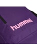 Hummel Basic Rucksack Ranzen mit Laptop Fach Tasche CORE BACK PACK in Lila