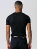 TeeShoppen T-Shirt Muscle in Black