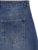 Vero Moda Mom Jeans in Dark Blue Denim