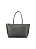 Furla Schwarz Leder Damen Tasche