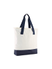Puma Class Tote Shopper 16 Liter in alpine snow