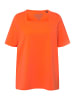 Ulla Popken Shirt in mandarine