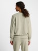 Hummel Sweatshirt Hmlpulse Lebensstil Damen in SEAGRASS