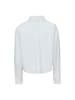 KIANNA Women Shirt in White