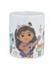 Gabby's Dollhouse Tasse 325ml Keramikbecher im Geschenkset