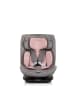 Chipolino Kindersitz X-Factor i-Size in rosa