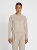 Hummel Sweatshirt Raglanärmel Hmlmt Kalu Damen in CHATEAU GRAY