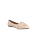 LadyPepp Ballerinas in Taupe