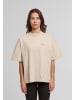 PEGADOR PEGADOR T-Shirts in washed light beige