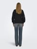 ONLY Sweatshirt in Black