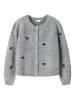 name it Strickjacke in Grey Melange