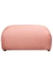 home24 Polsterhocker JESPERSEN in Pink