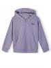 Minoti 2-er Pack Kapuzensweatshirt NOSFLEECE407 in flieder