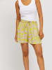 MAZINE Shorts Palm Cove Printed in pale lavender/printed