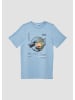 s.Oliver T-Shirt in 5312_himmelblau