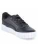 Puma Low Sneaker CARINA 2.0 in schwarz