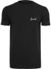Brandit T-Shirt "Forvert T-Shirt Roundneck Salinas" in Schwarz