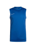 Nike Performance Trainingsshirt Dri-FIT Academy 23 in blau / dunkelblau