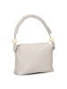 Zwei Perla Schultertasche 27 cm in cappuccino