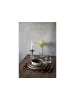 Studio Round Schale North in Matte white/Matte bark