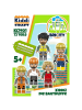 Wisam® Kiddicraft KC1401 KIDDIZ Figuren-Pack Bautruppe