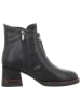 Mustang Klassische Stiefelette in schwarz