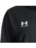 Under Armour Trainingsjacke Challenger in schwarz