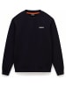 Napapijri Pullover "B-Small Box C" in Schwarz