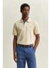 Gant Poloshirt in melange - 0006