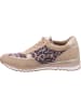 Marco Tozzi Schnürhalbschuh in beige